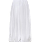 Gonna lunga a palloncino 105214 A2LDZ04 PINKO 