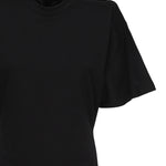 T-shirt con spalle imbottite 105217 A2M2Z99 PINKO 
