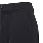 Pantaloni P-Pants in satin 105773 A2VFZ99 PINKO 