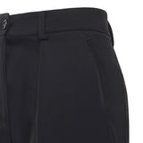 Pantaloni P-Pants in satin 105773 A2VFZ99 PINKO 
