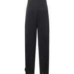Pantaloni P-Pants in satin 105773 A2VFZ99 PINKO 