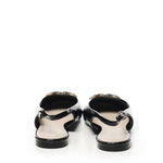 Ballerine in vernice con logo SD0247 E002Z99 PINKO 