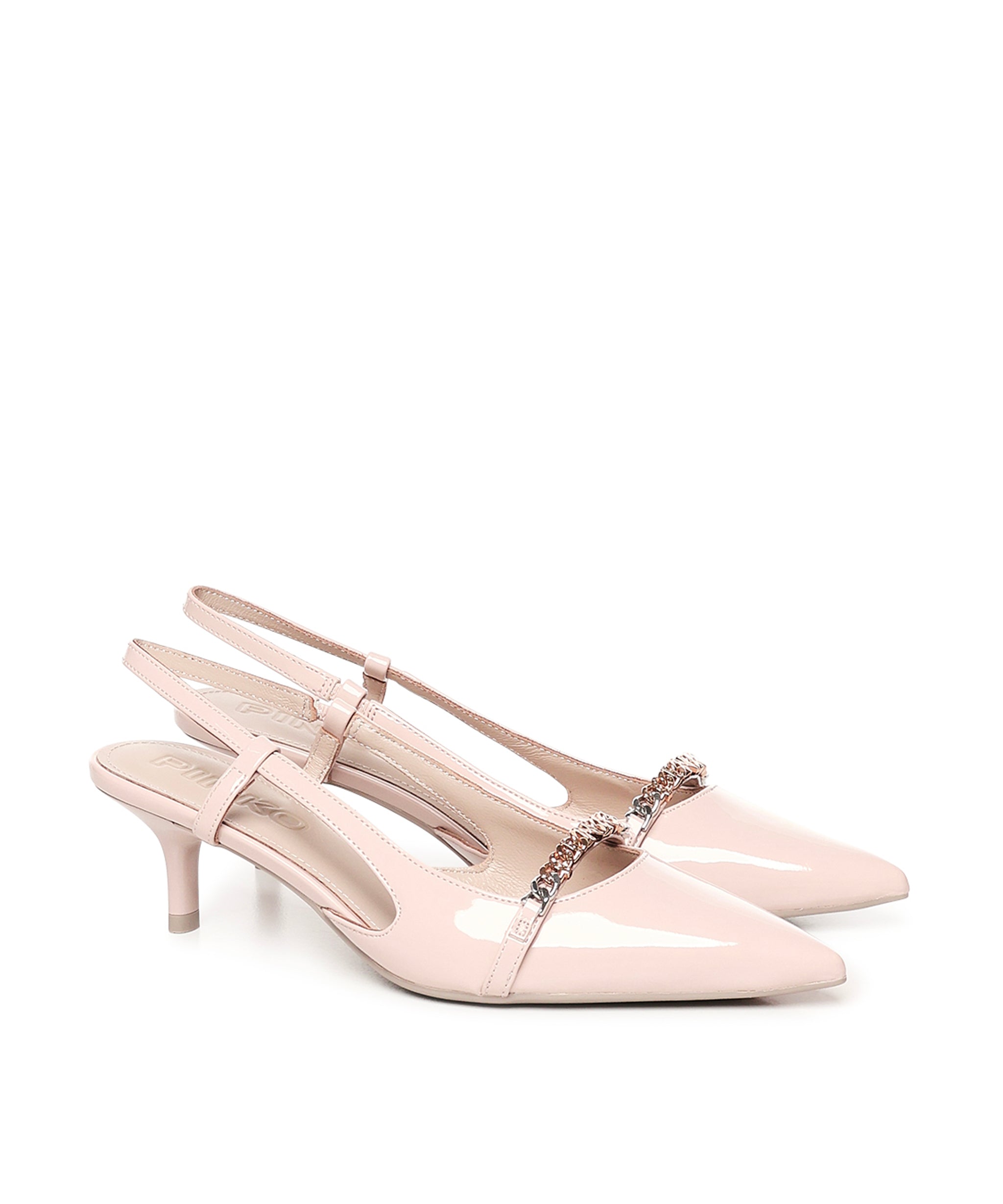 Décolleté slingback a punta SD0251 E002W4E PINKO 