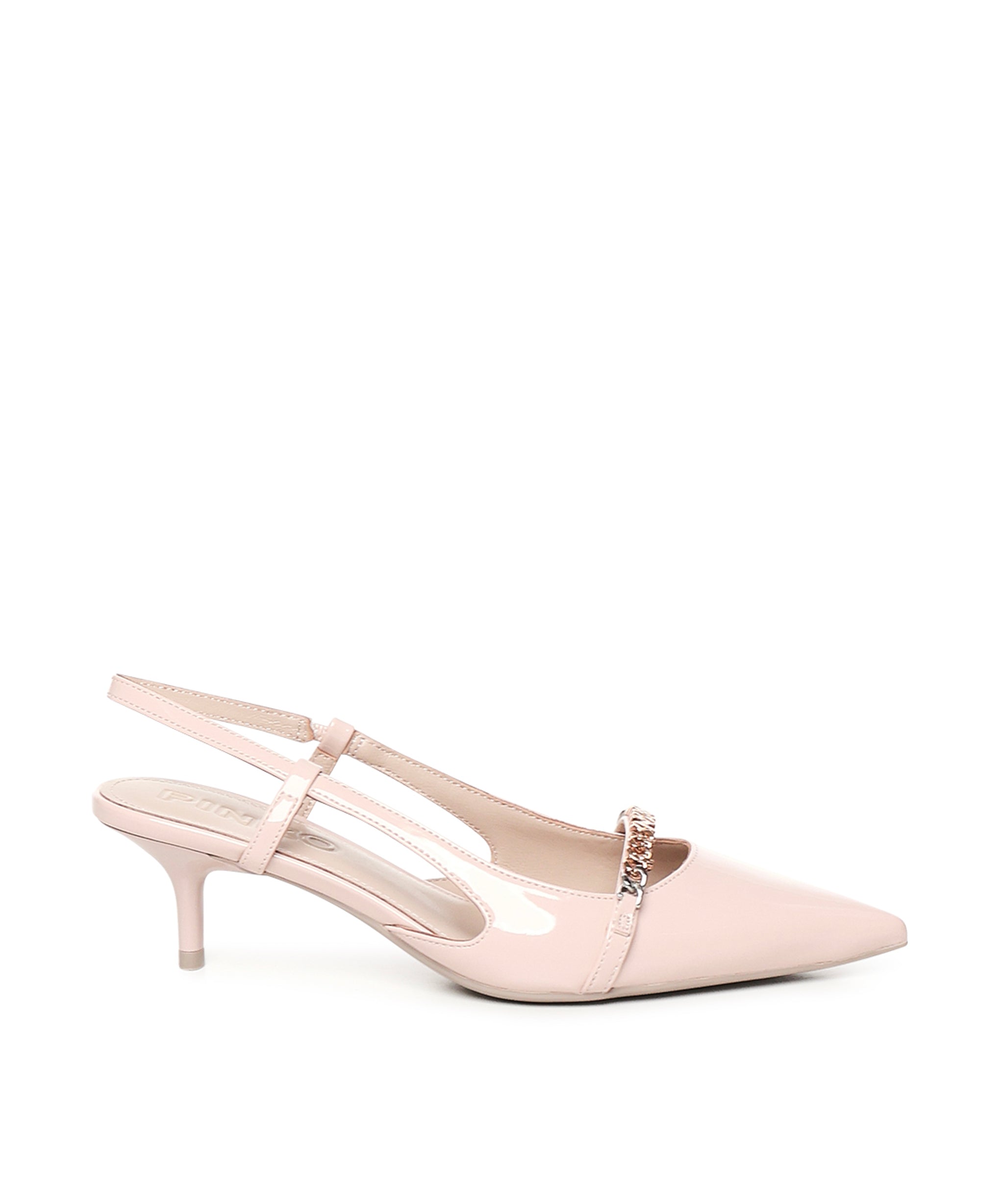 Décolleté slingback a punta SD0251 E002W4E PINKO 
