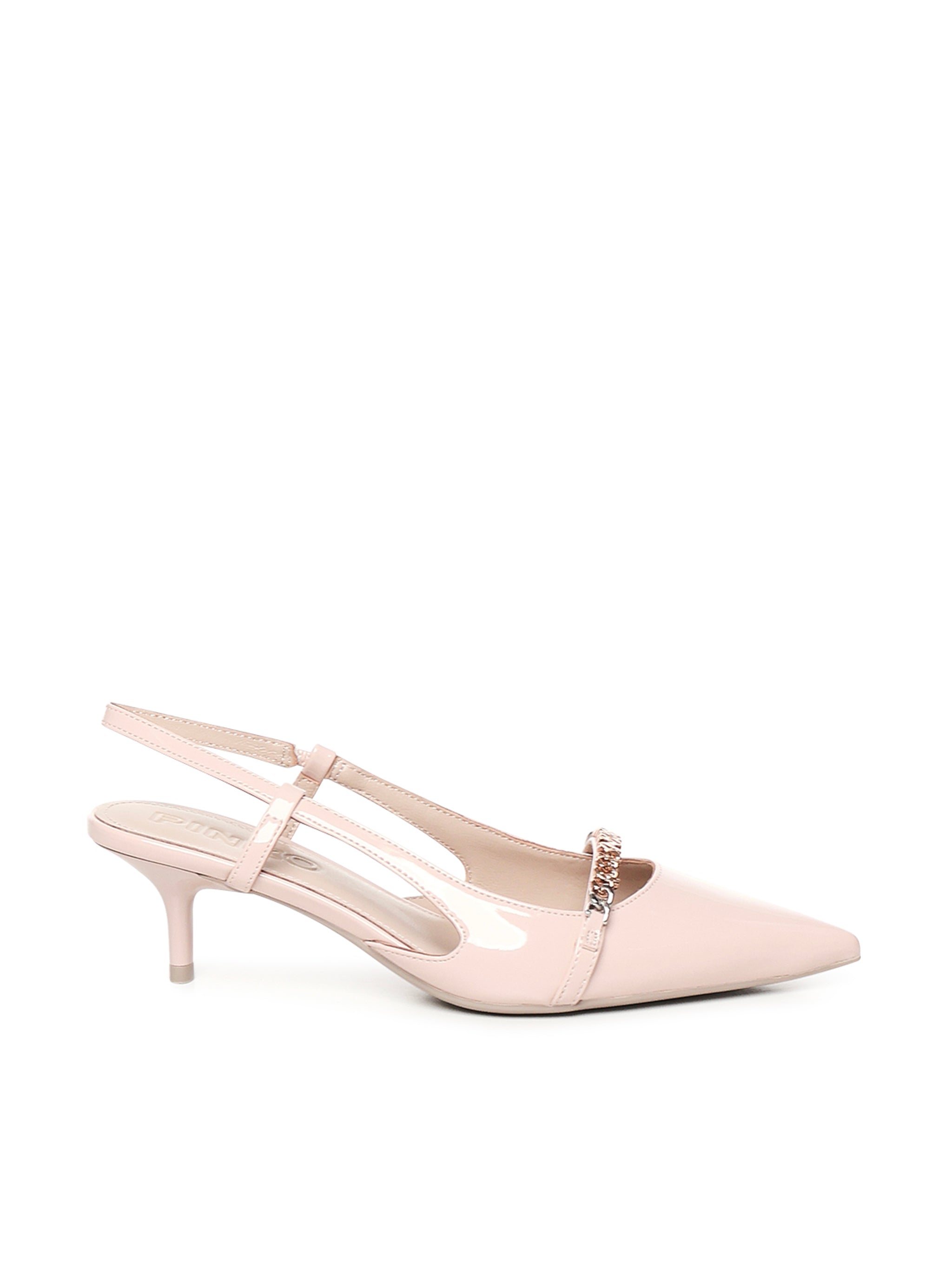 Décolleté slingback a punta SD0251 E002W4E PINKO 