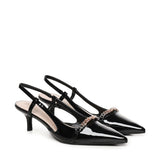 Décolleté slingback a punta SD0251 E002Z99 PINKO 