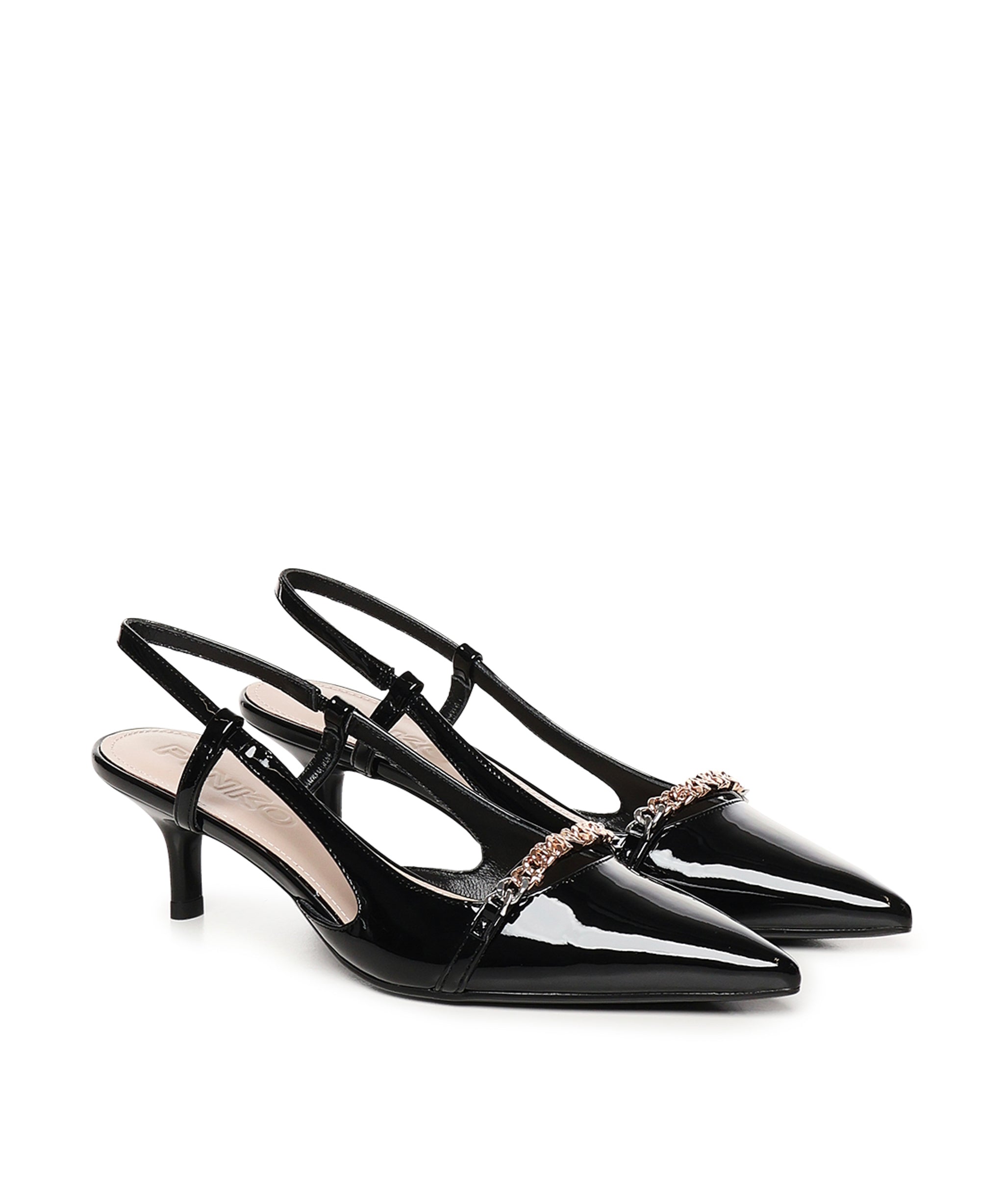 Décolleté slingback a punta SD0251 E002Z99 PINKO 