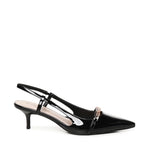 Décolleté slingback a punta SD0251 E002Z99 PINKO 
