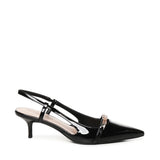 Décolleté slingback a punta SD0251 E002Z99 PINKO 