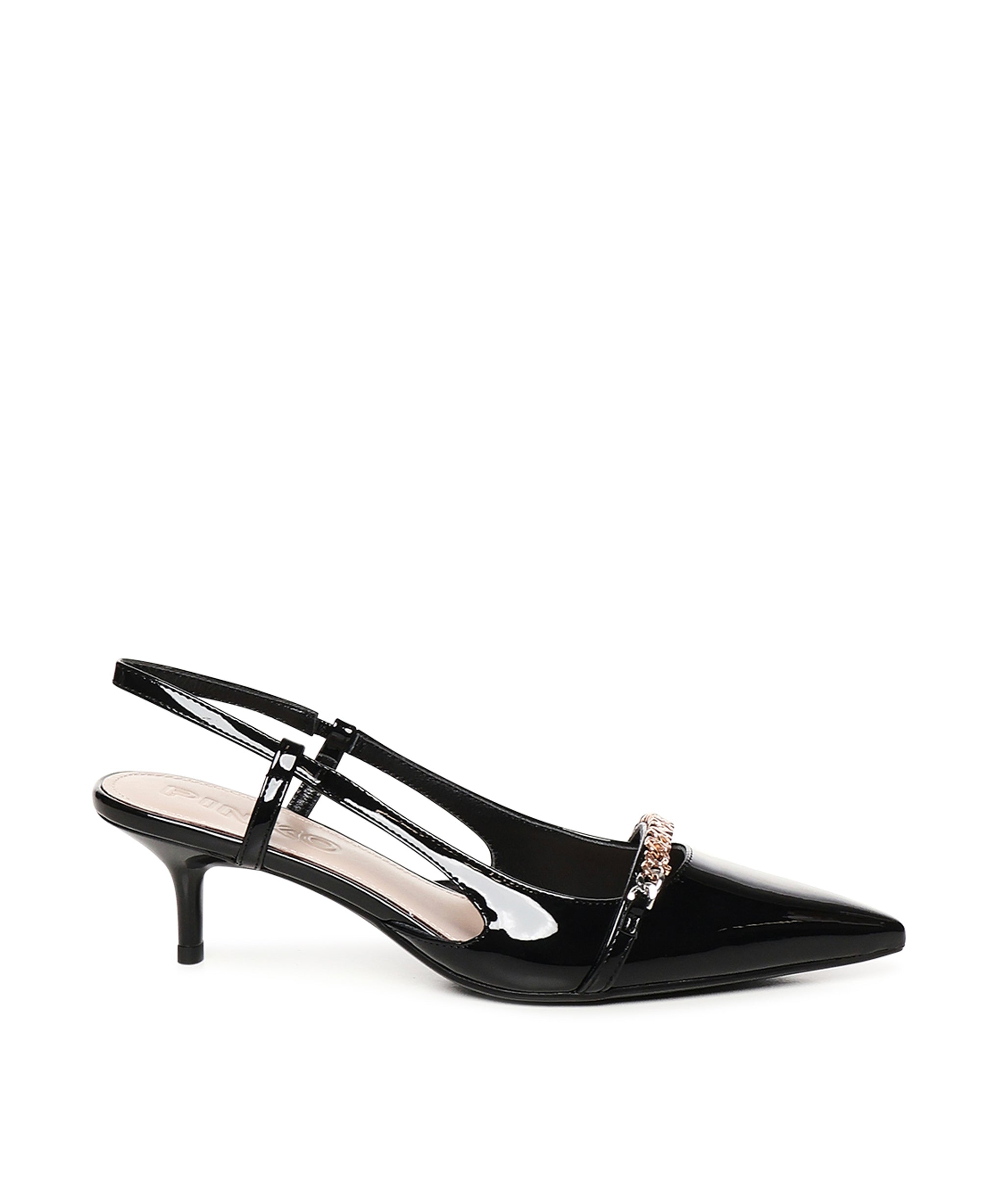 Décolleté slingback a punta SD0251 E002Z99 PINKO 