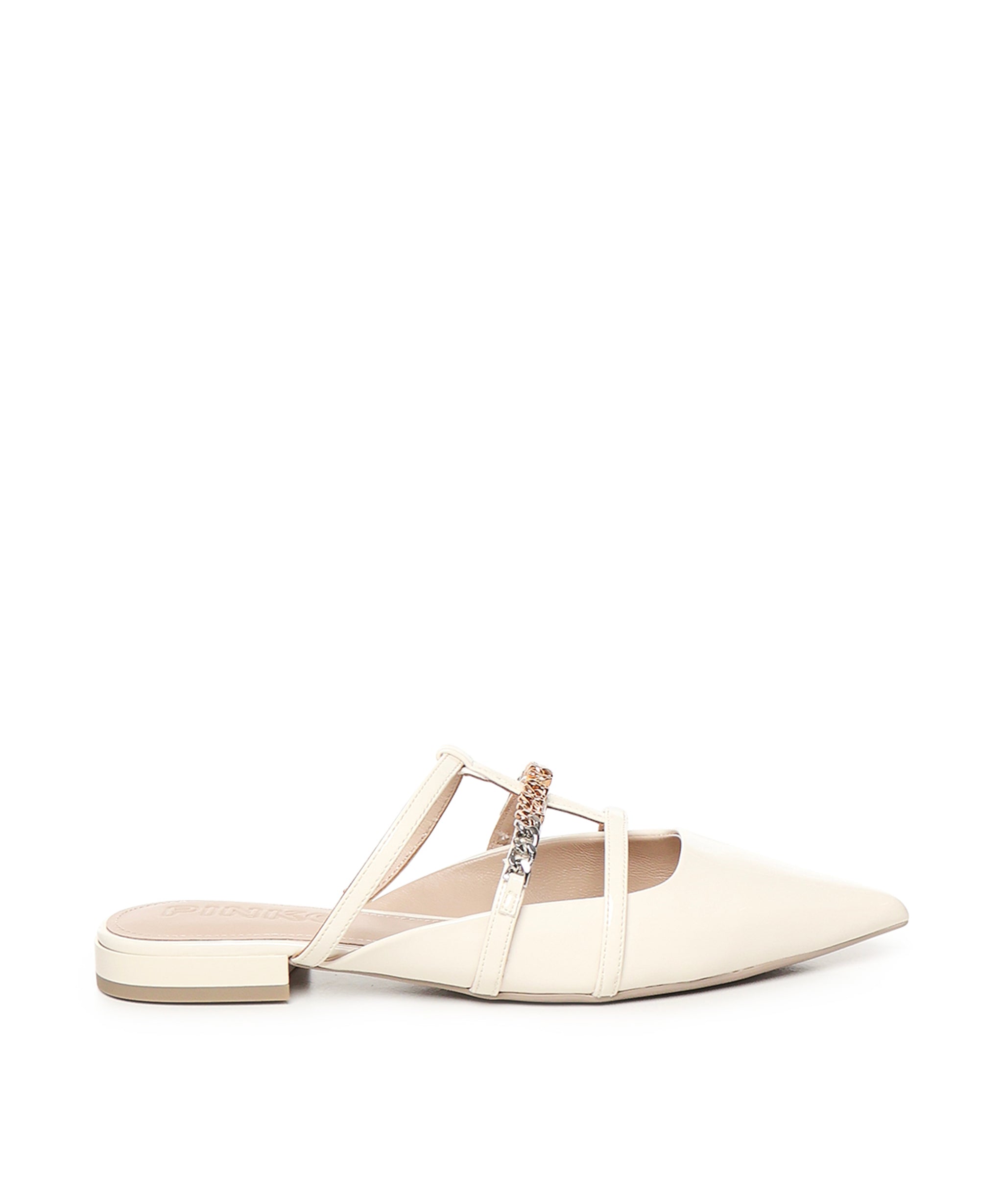 Ballerine mules in vernice SD0275 E002DY7 PINKO 