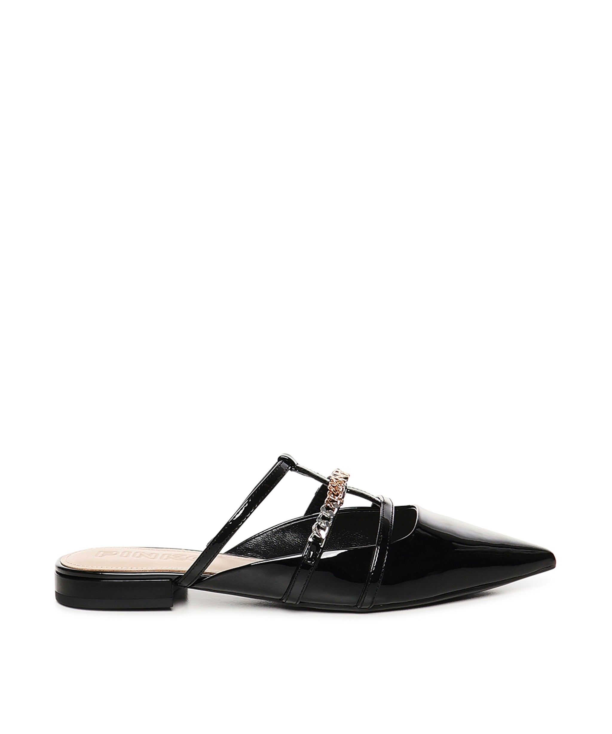Ballerine mules in vernice SD0275 E002Z99 PINKO 