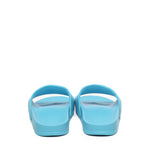 Slide in gomma con logo SS0093 E027EA7 PINKO 