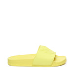 Slide in gomma con logo SS0093 E027H26 PINKO 