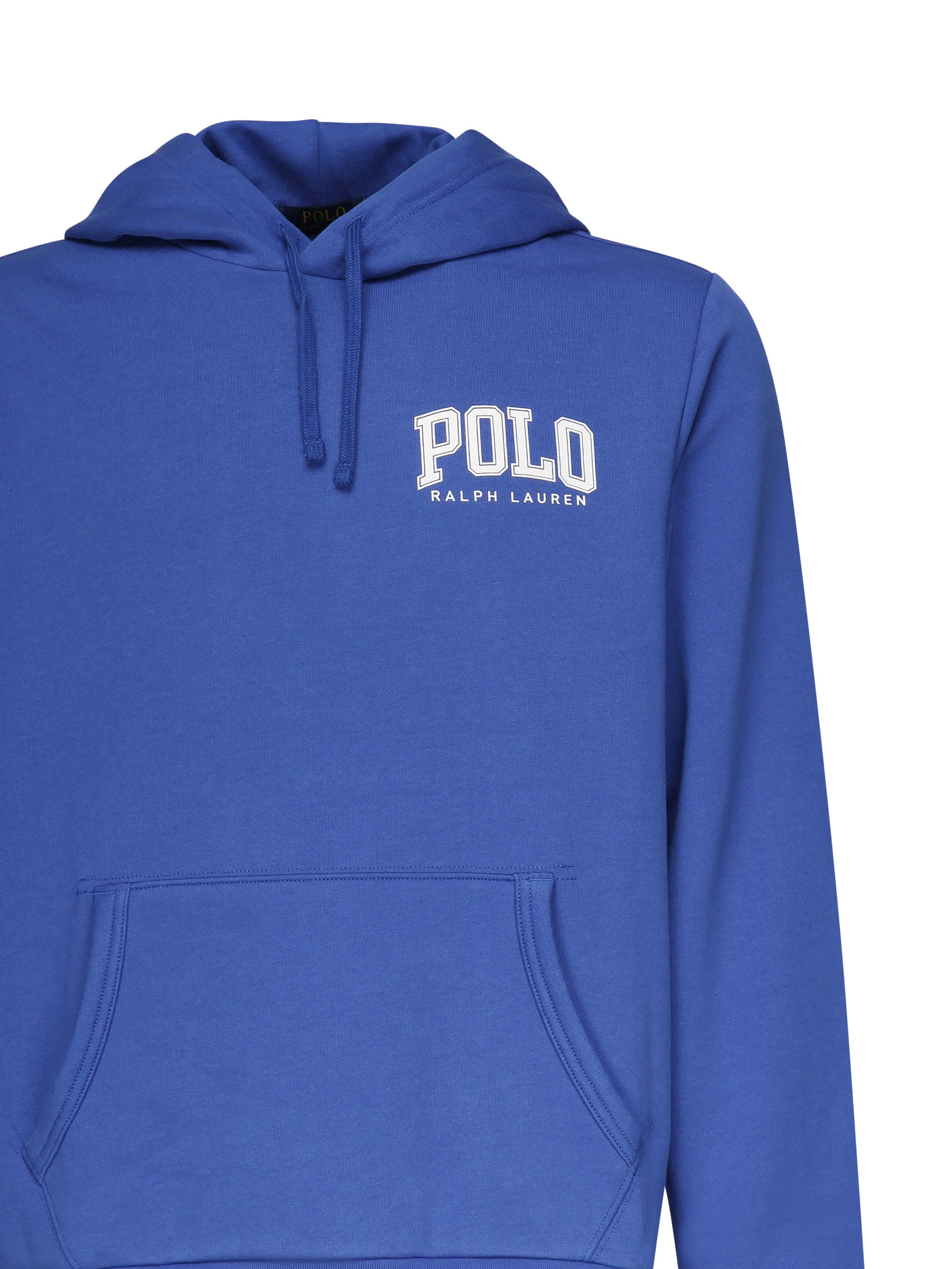 Felpa con logo 710968708 001 POLO RALPH LAUREN 