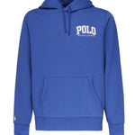 Felpa con logo 710968708 001 POLO RALPH LAUREN 