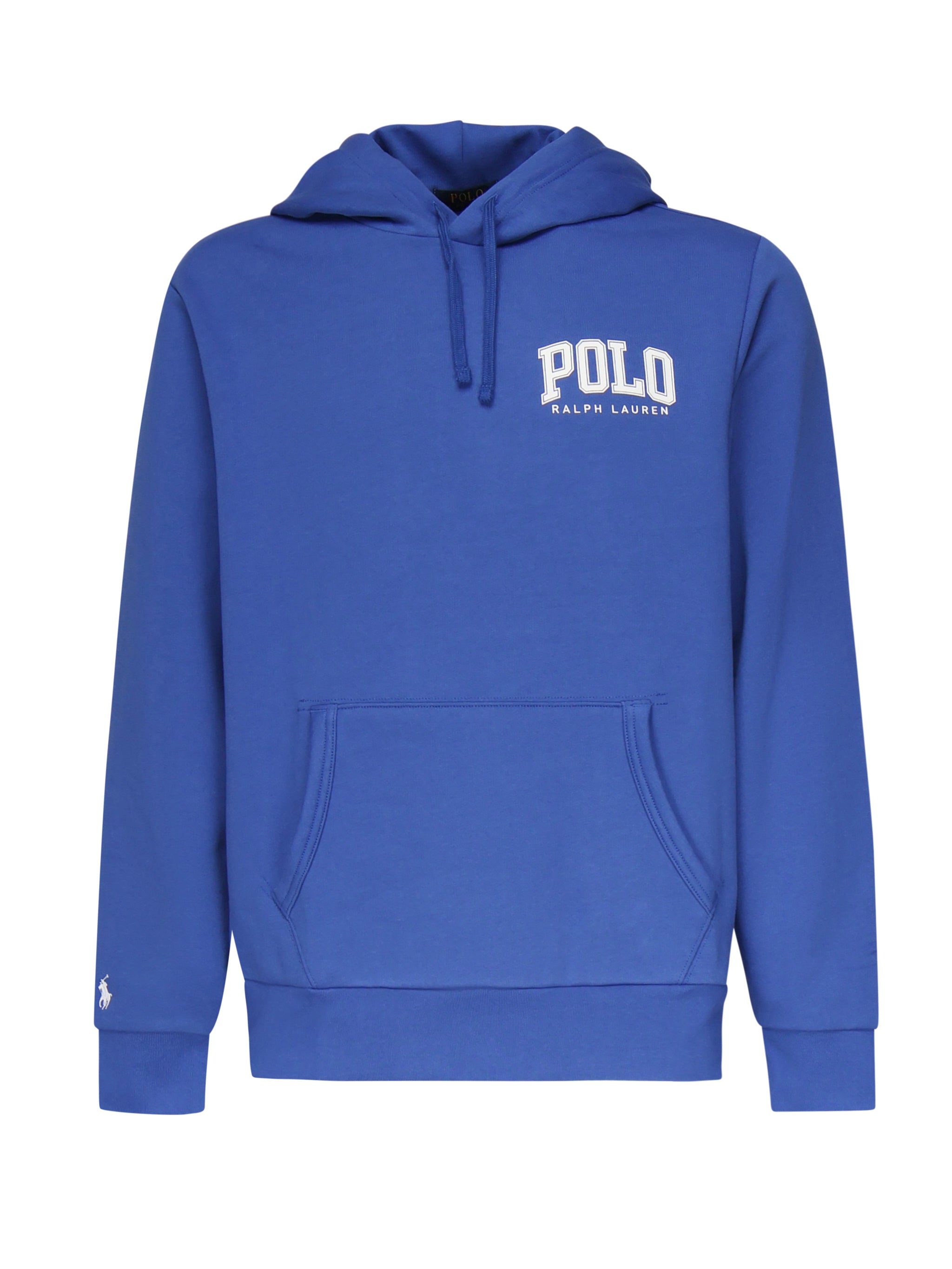 Felpa con logo 710968708 001 POLO RALPH LAUREN 