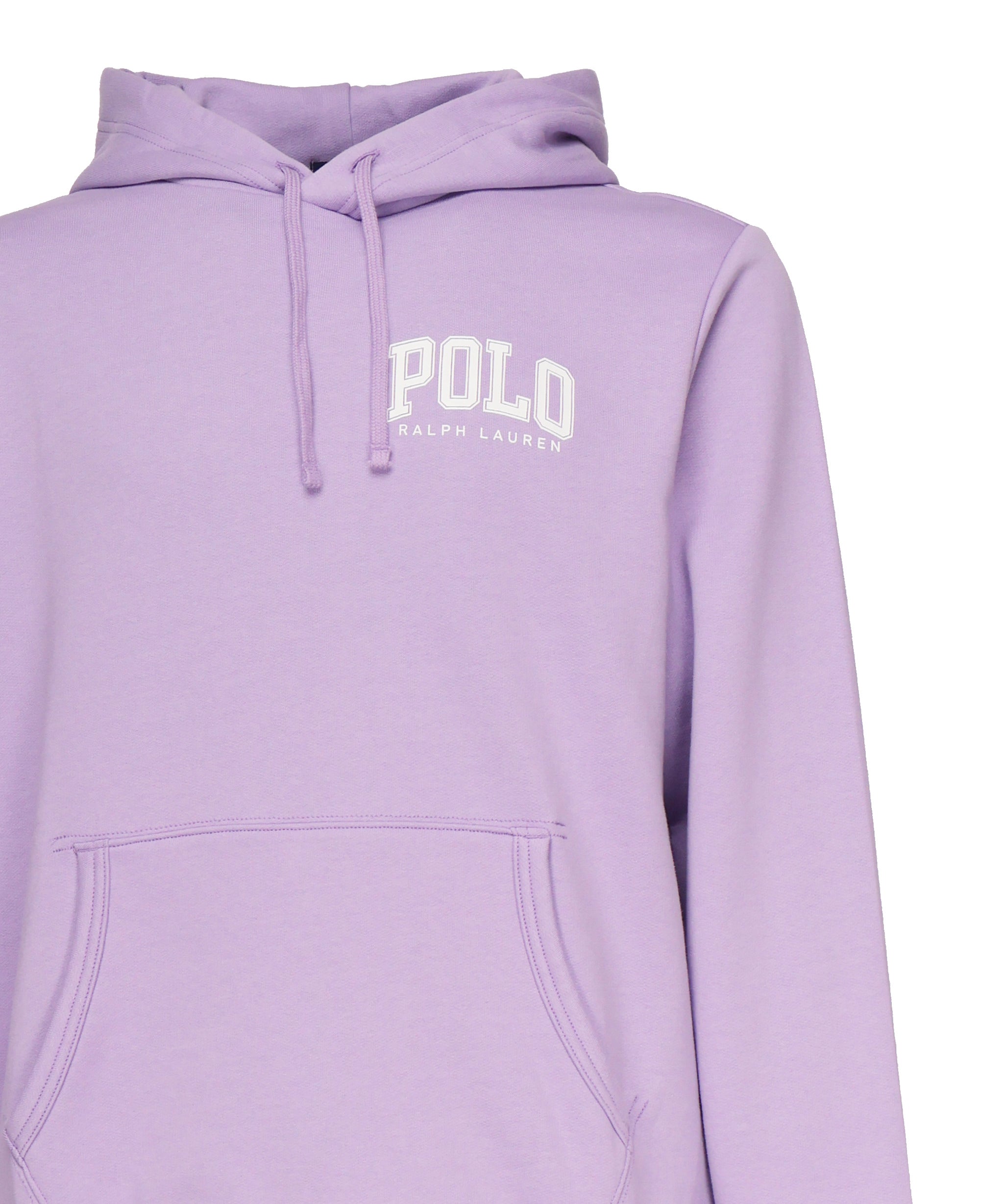 Felpa con logo 710968708 002 POLO RALPH LAUREN 