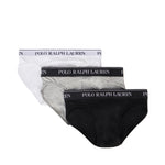 LOW RISE BRF-3 PACK-BRIEF 714835884 003 POLO RALPH LAUREN 