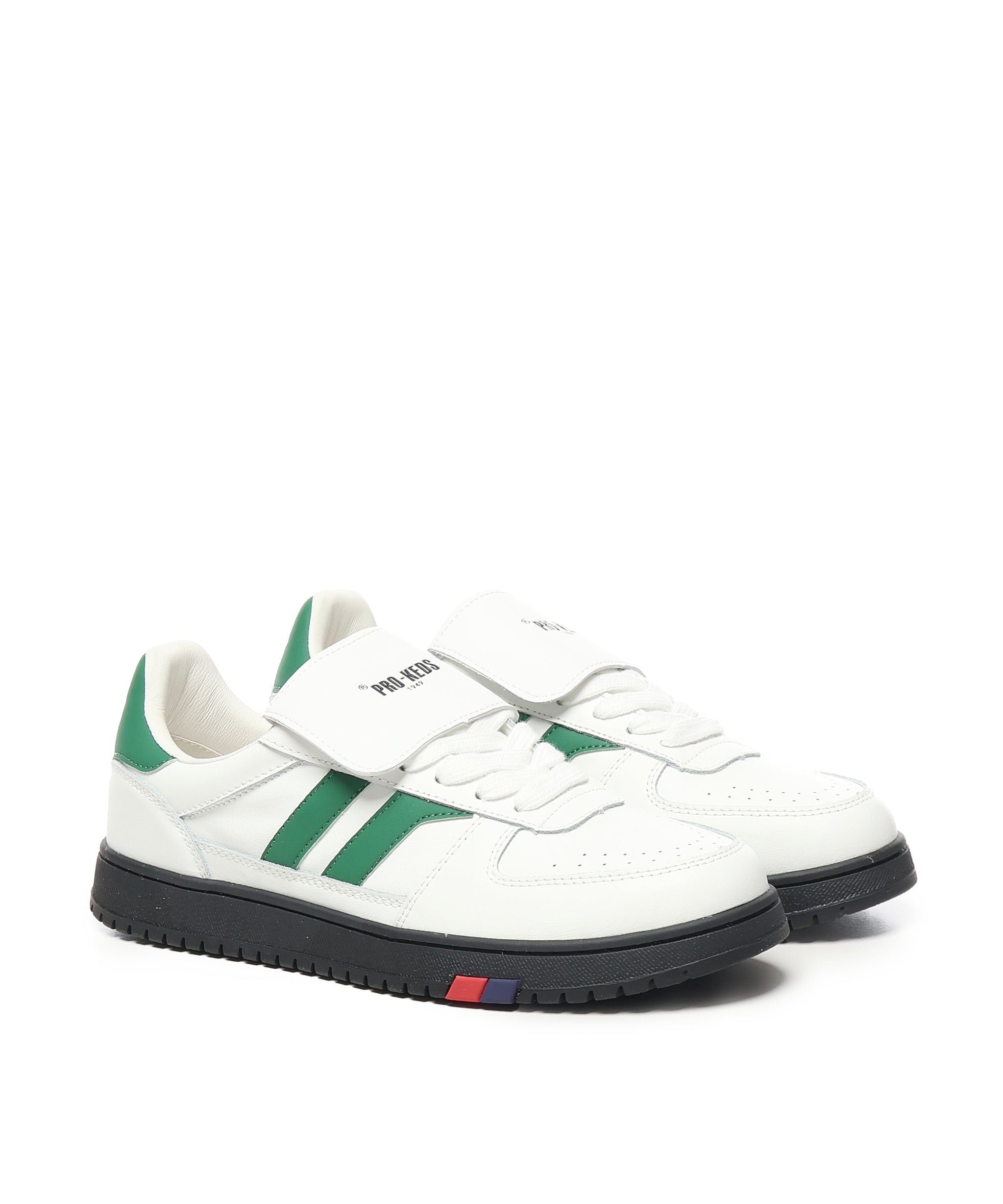 Sneakers Field King F225CLMLL00X814B WHITE/BOTTLE GREEN PRO-KEDS 