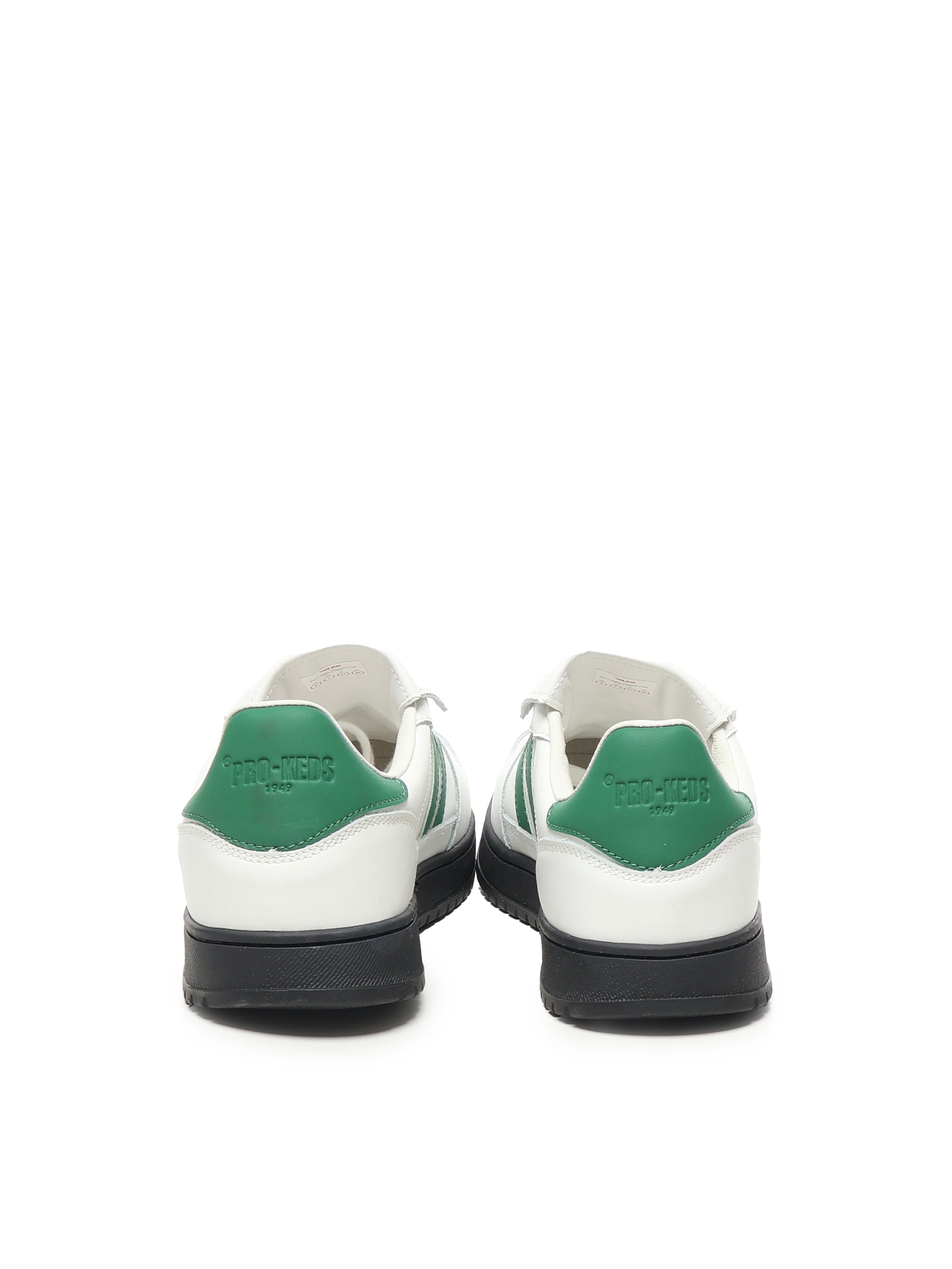 Sneakers Field King F225CLMLL00X814B WHITE/BOTTLE GREEN PRO-KEDS 