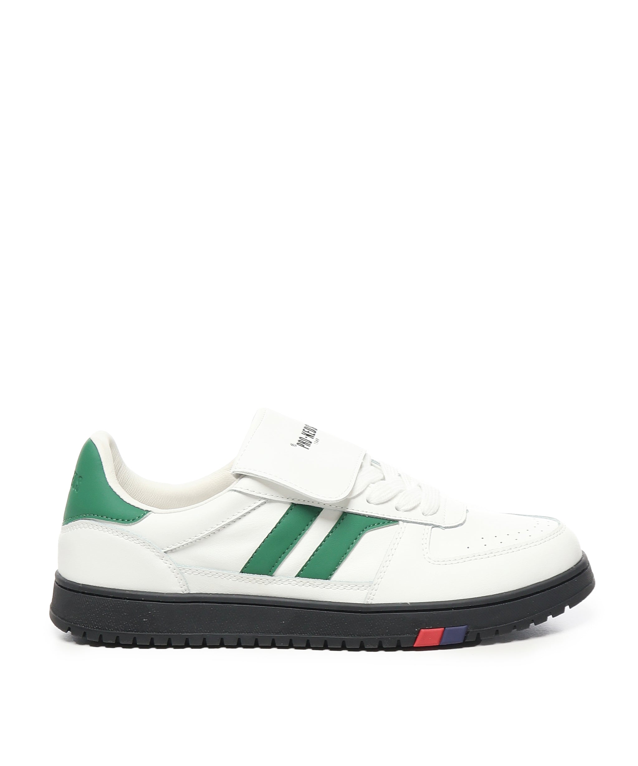 Sneakers Field King F225CLMLL00X814B WHITE/BOTTLE GREEN PRO-KEDS 