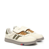 Sneakers Field King F225CLMLL01X813M CREMA/OLIVA MILITARE PRO-KEDS 