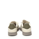 Sneakers Field King F225CLMLL01X813M CREMA/OLIVA MILITARE PRO-KEDS 