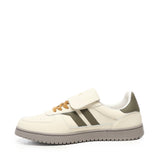 Sneakers Field King F225CLMLL01X813M CREMA/OLIVA MILITARE PRO-KEDS 