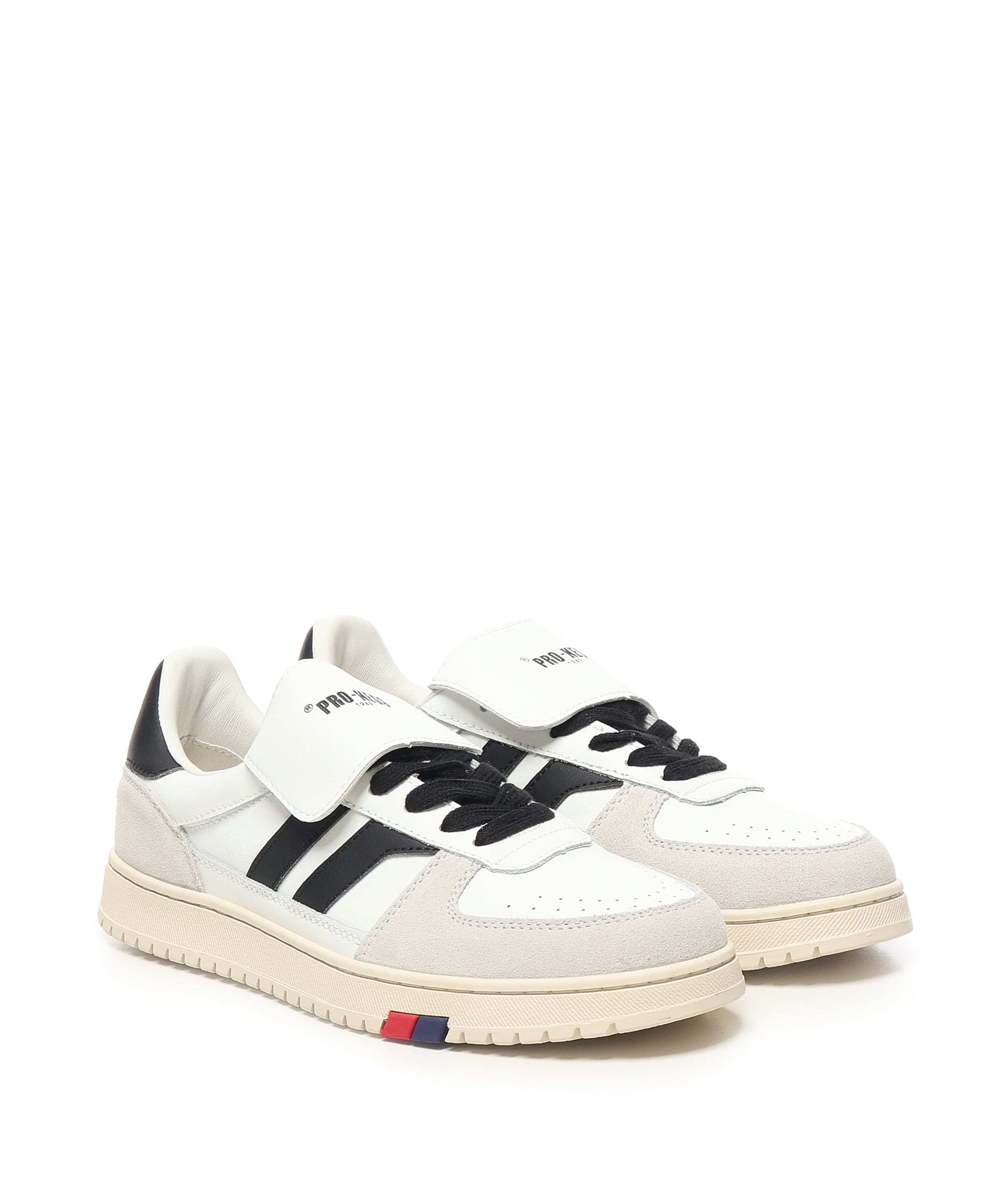 Sneakers Field King F225CLMLS00X918C WHITE/BLACK PRO-KEDS 