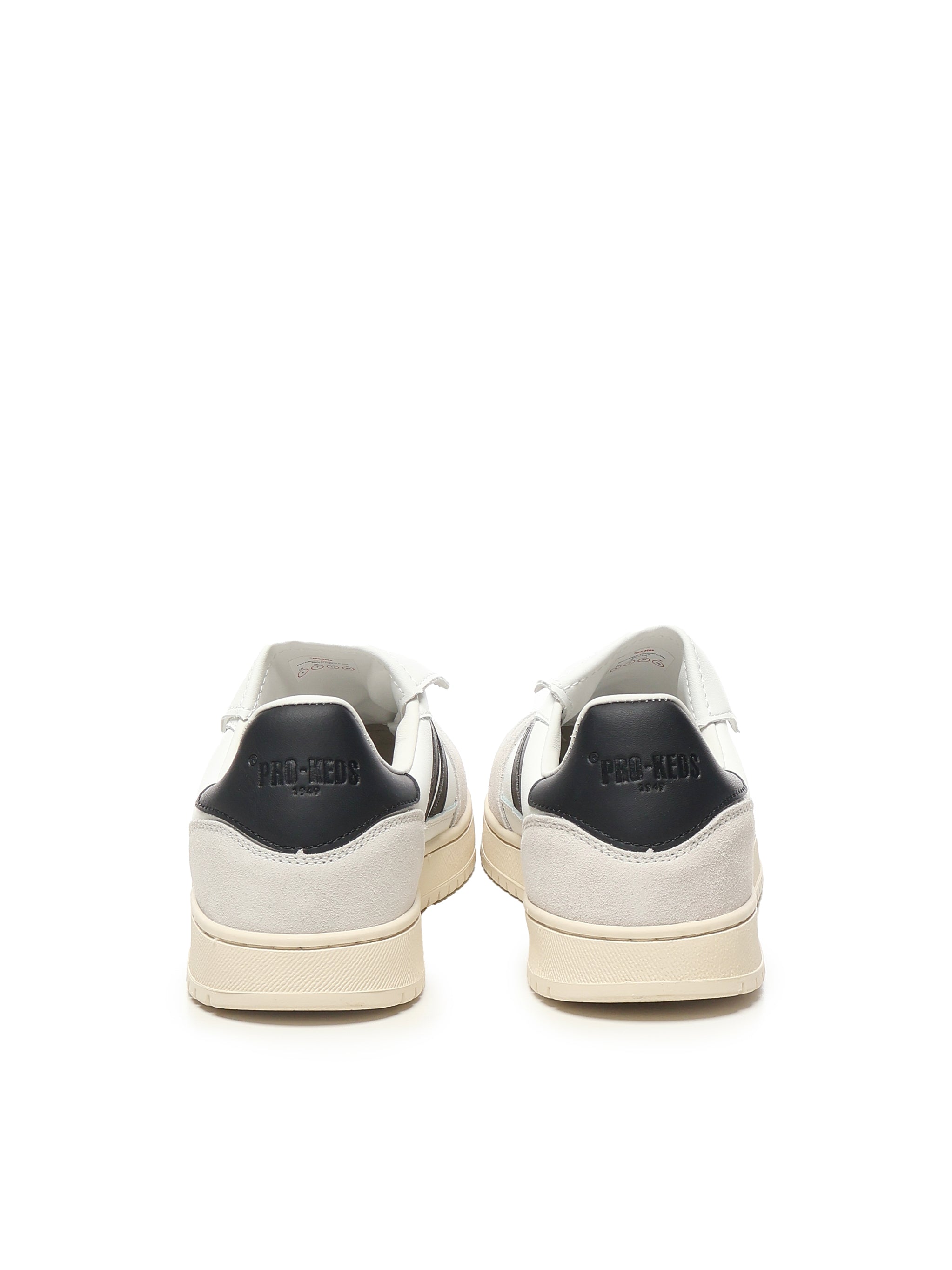 Sneakers Field King F225CLMLS00X918C WHITE/BLACK PRO-KEDS 