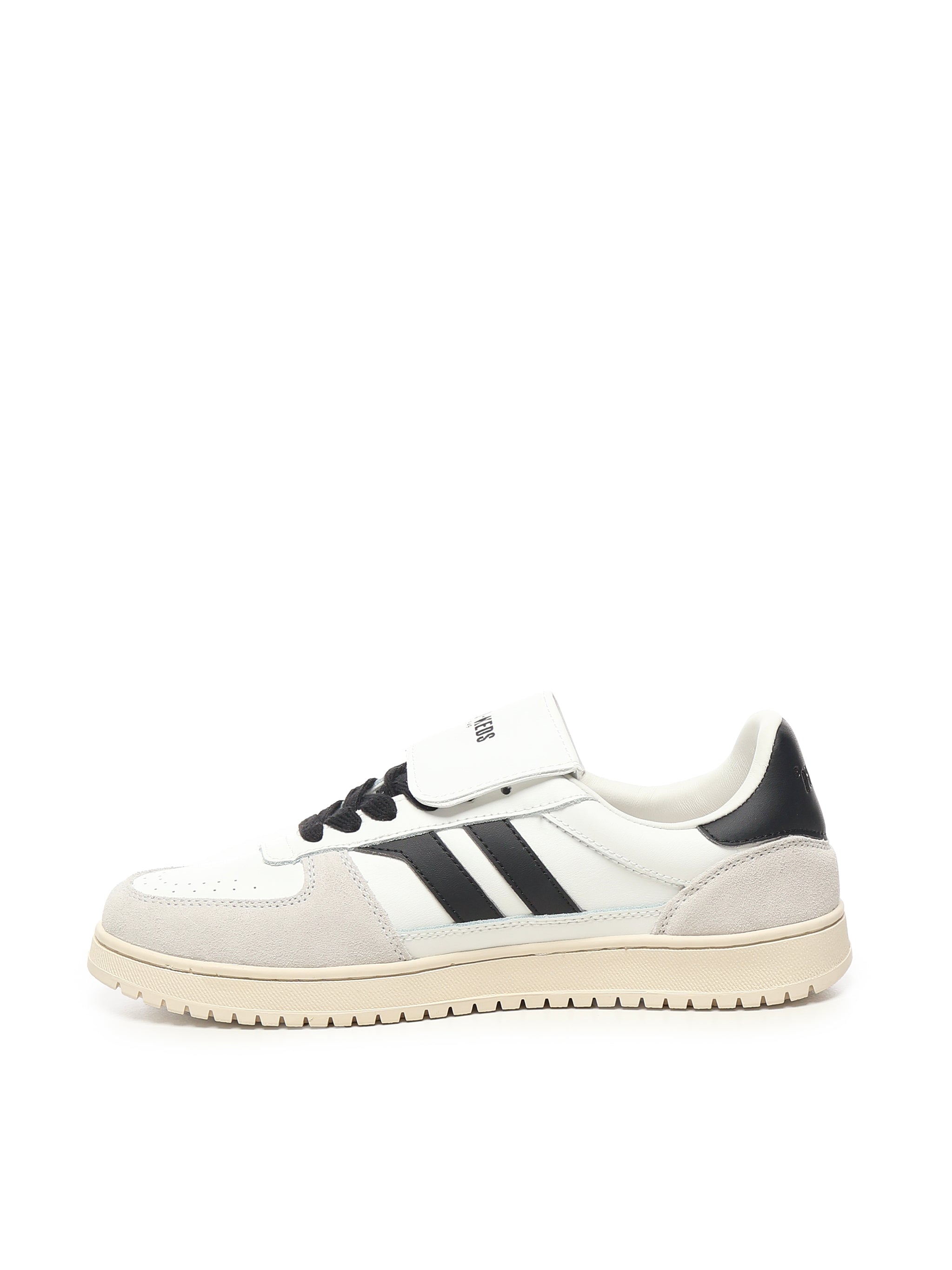 Sneakers Field King F225CLMLS00X918C WHITE/BLACK PRO-KEDS 