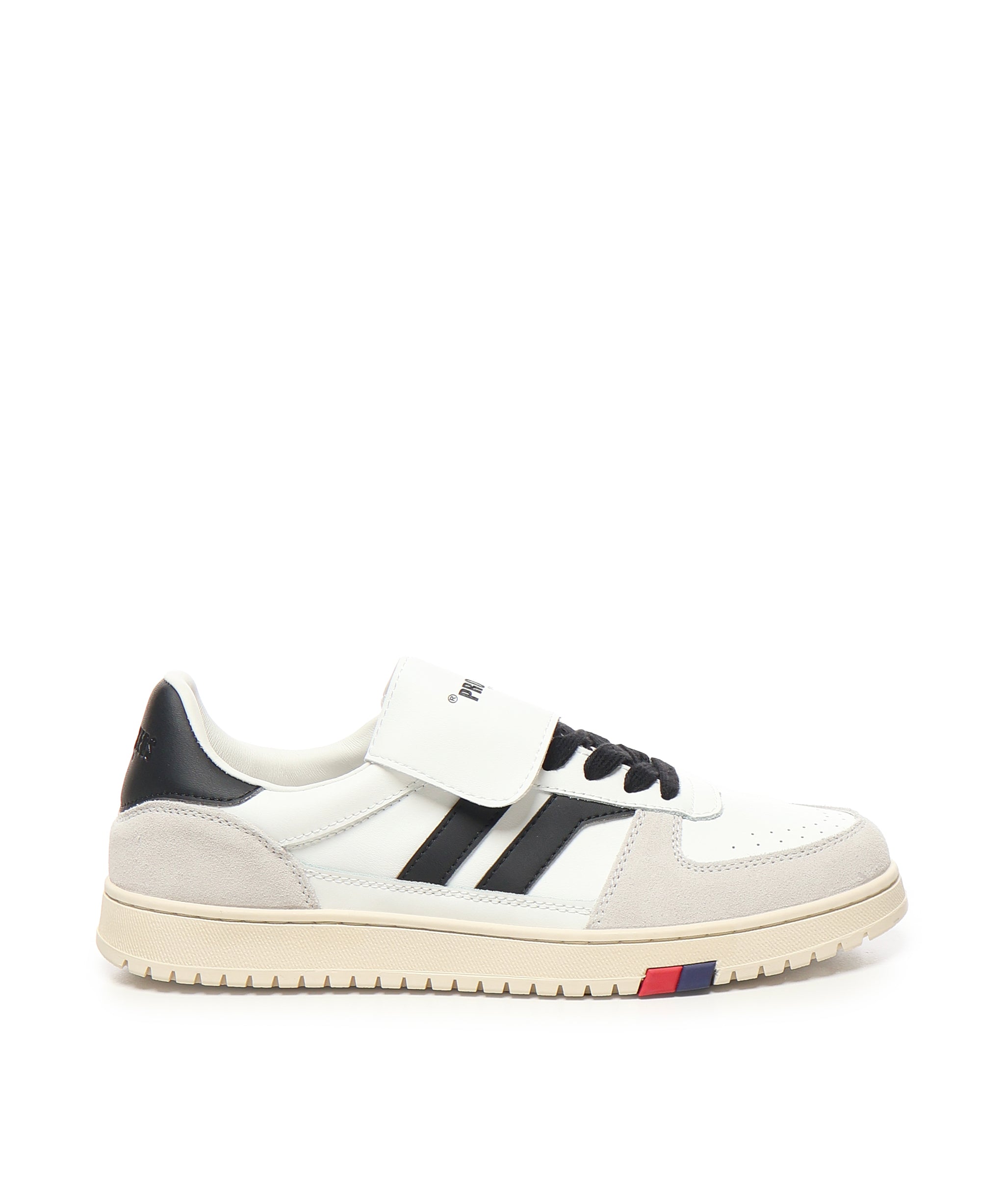 Sneakers Field King F225CLMLS00X918C WHITE/BLACK PRO-KEDS 