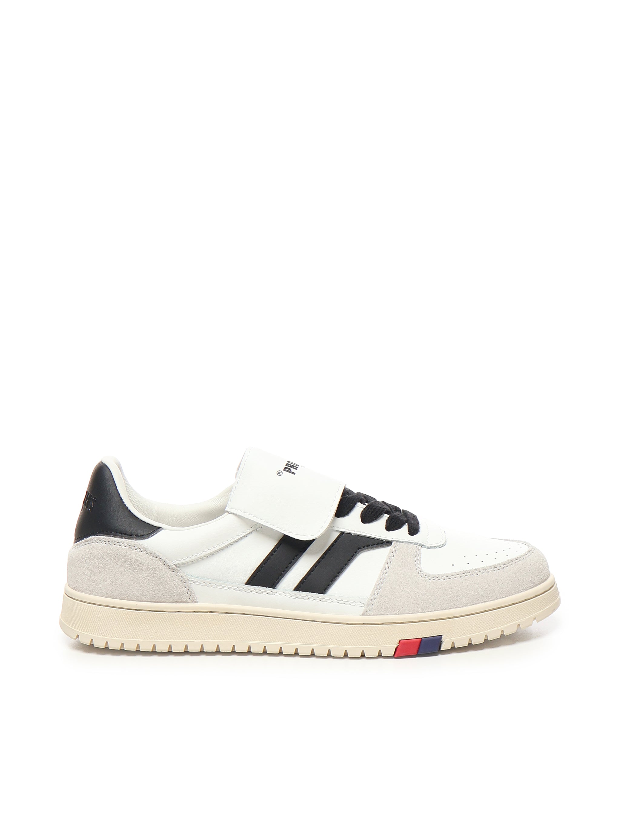 Sneakers Field King F225CLMLS00X918C WHITE/BLACK PRO-KEDS 