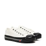 Sneakers basse con platform<BR/> I225CLMCC016XXXB WHITE/BIANCO TITANIO PRO-KEDS 