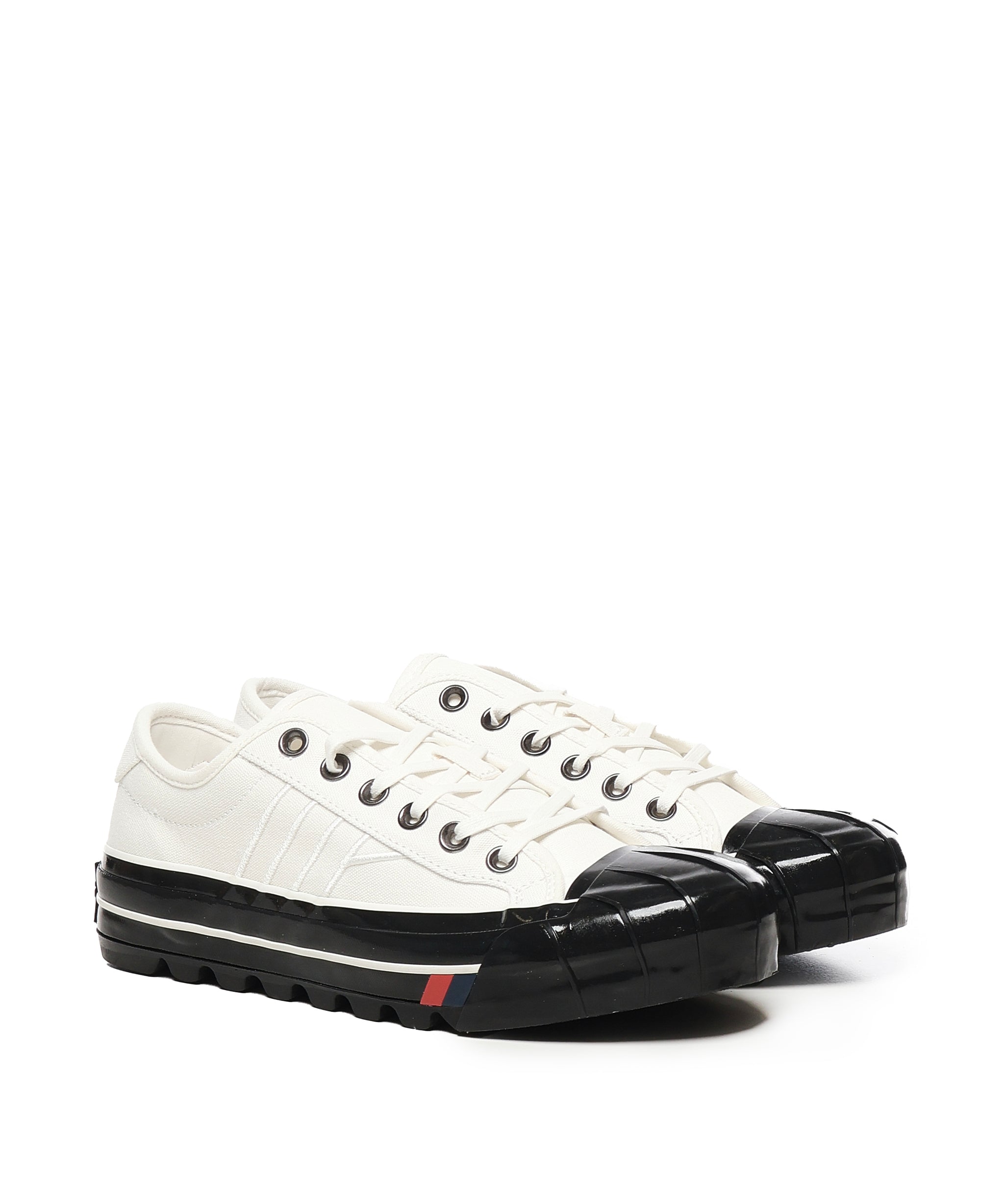 Sneakers basse con platform<BR/> I225CLMCC016XXXB WHITE/BIANCO TITANIO PRO-KEDS 