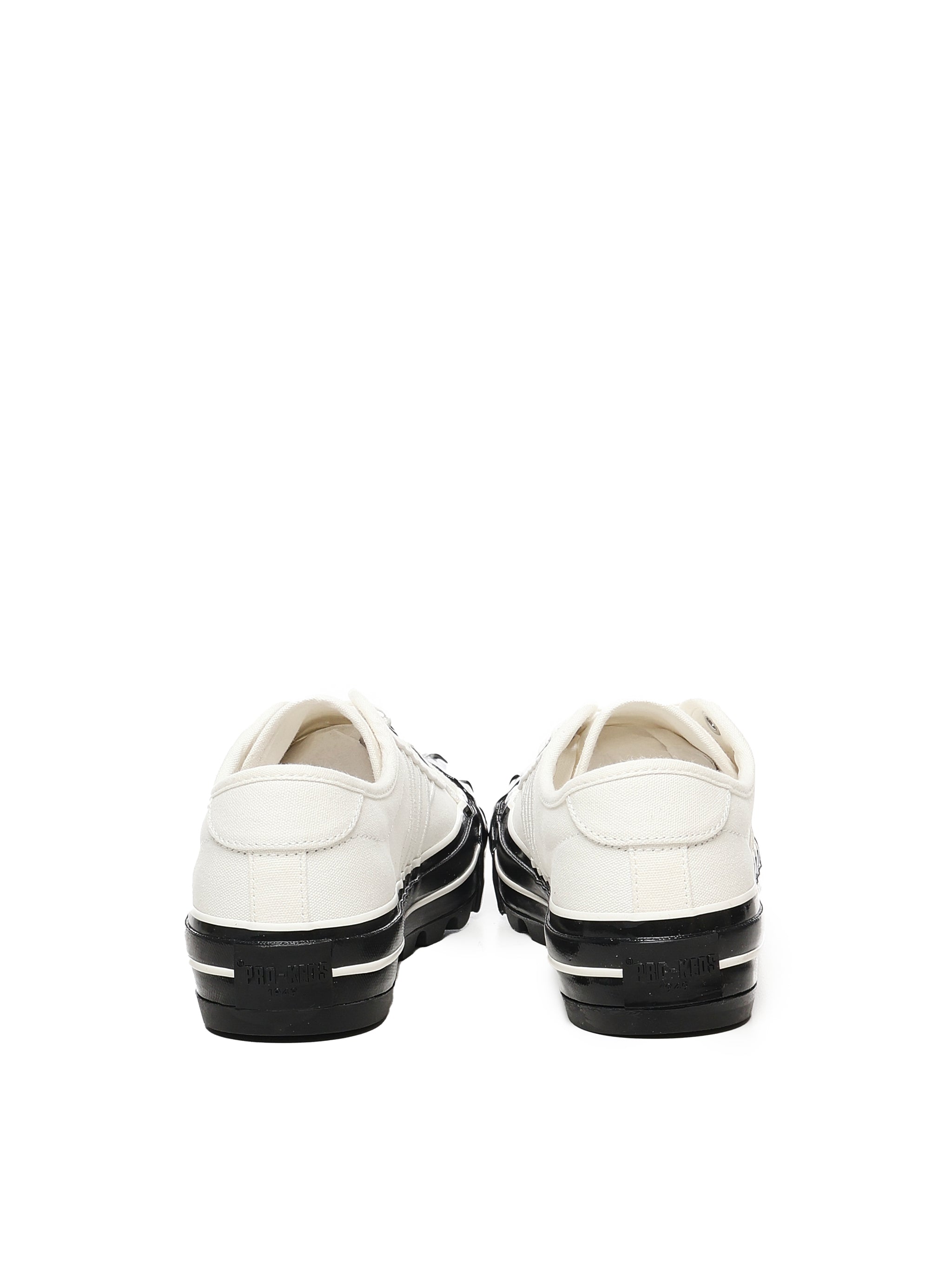 Sneakers basse con platform<BR/> I225CLMCC016XXXB WHITE/BIANCO TITANIO PRO-KEDS 