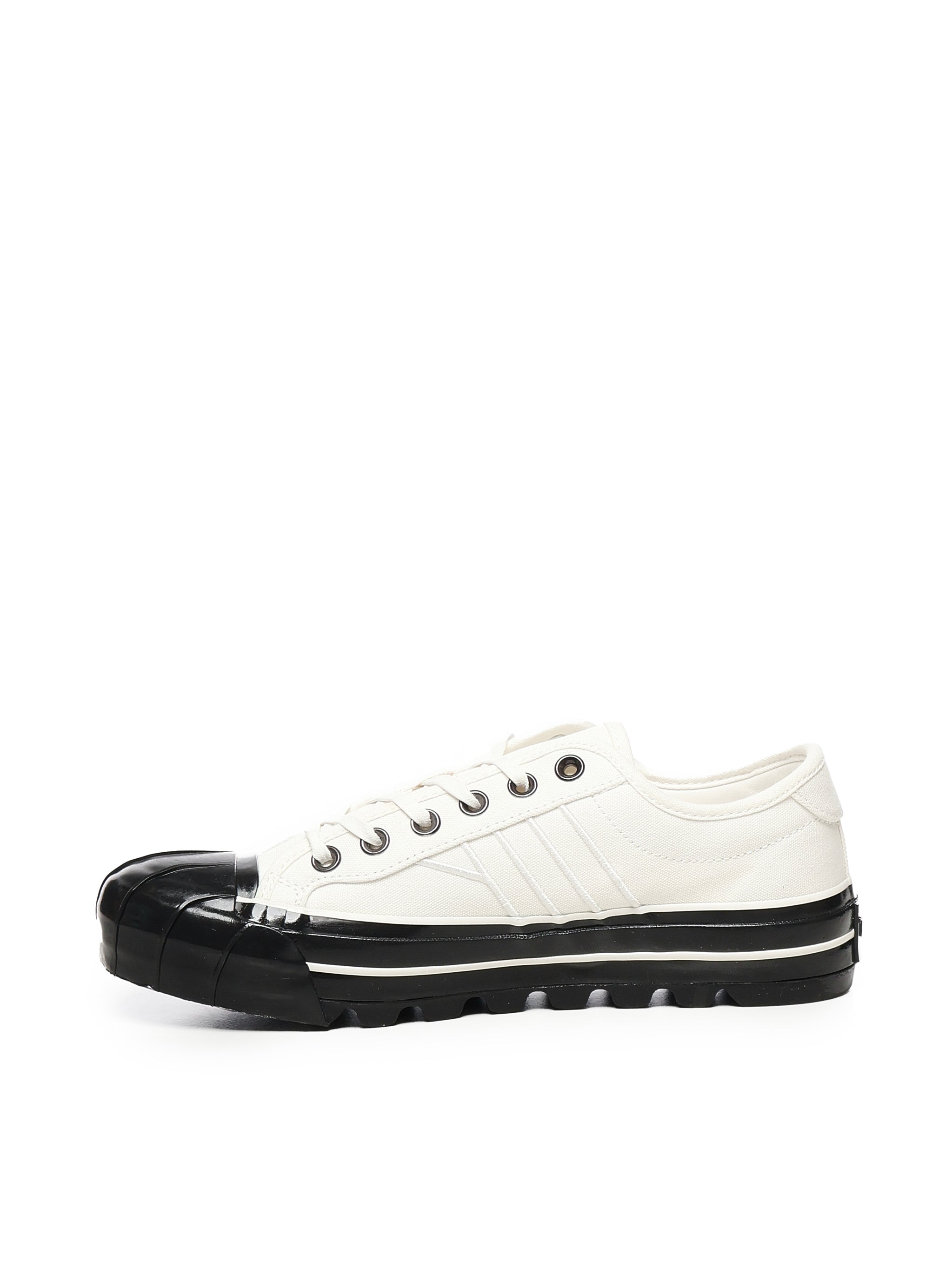 Sneakers basse con platform<BR/> I225CLMCC016XXXB WHITE/BIANCO TITANIO PRO-KEDS 