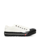 Sneakers basse con platform<BR/> I225CLMCC016XXXB WHITE/BIANCO TITANIO PRO-KEDS 