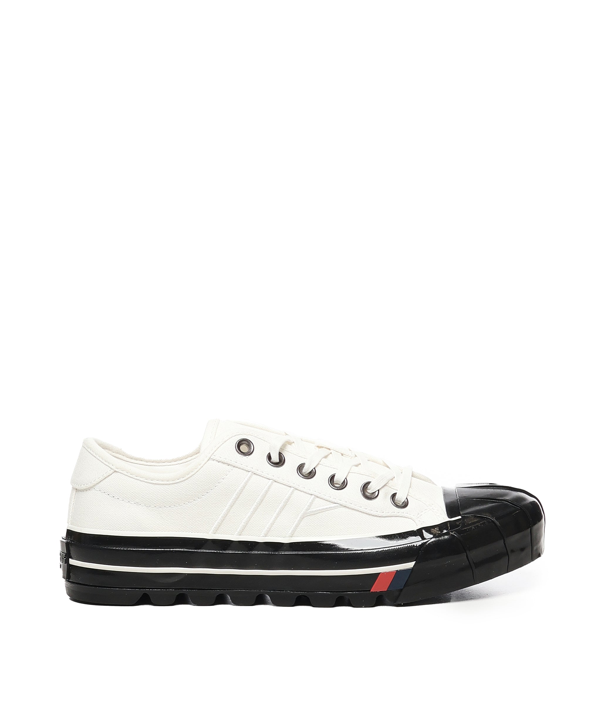 Sneakers basse con platform<BR/> I225CLMCC016XXXB WHITE/BIANCO TITANIO PRO-KEDS 
