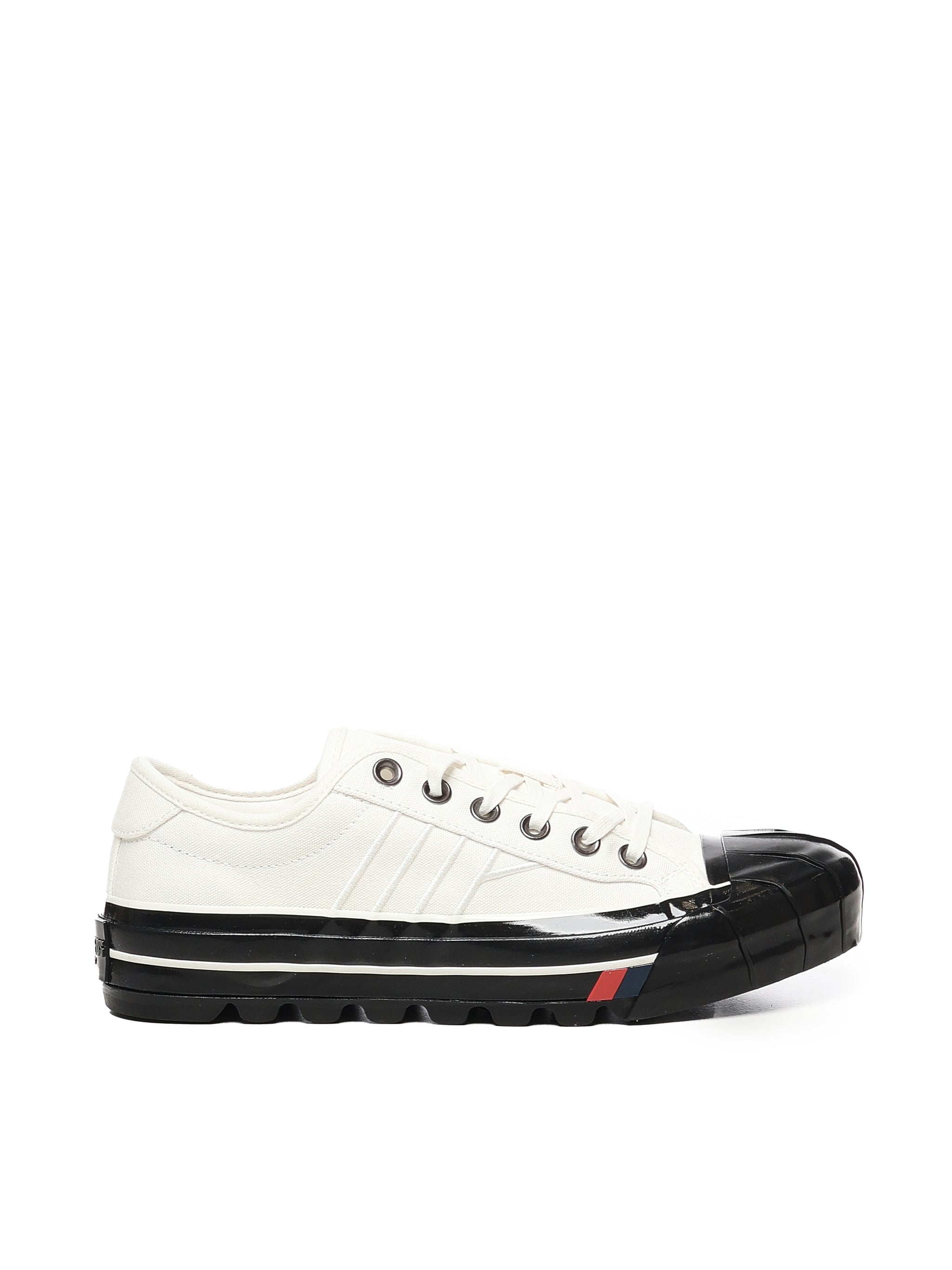 Sneakers basse con platform<BR/> I225CLMCC016XXXB WHITE/BIANCO TITANIO PRO-KEDS 