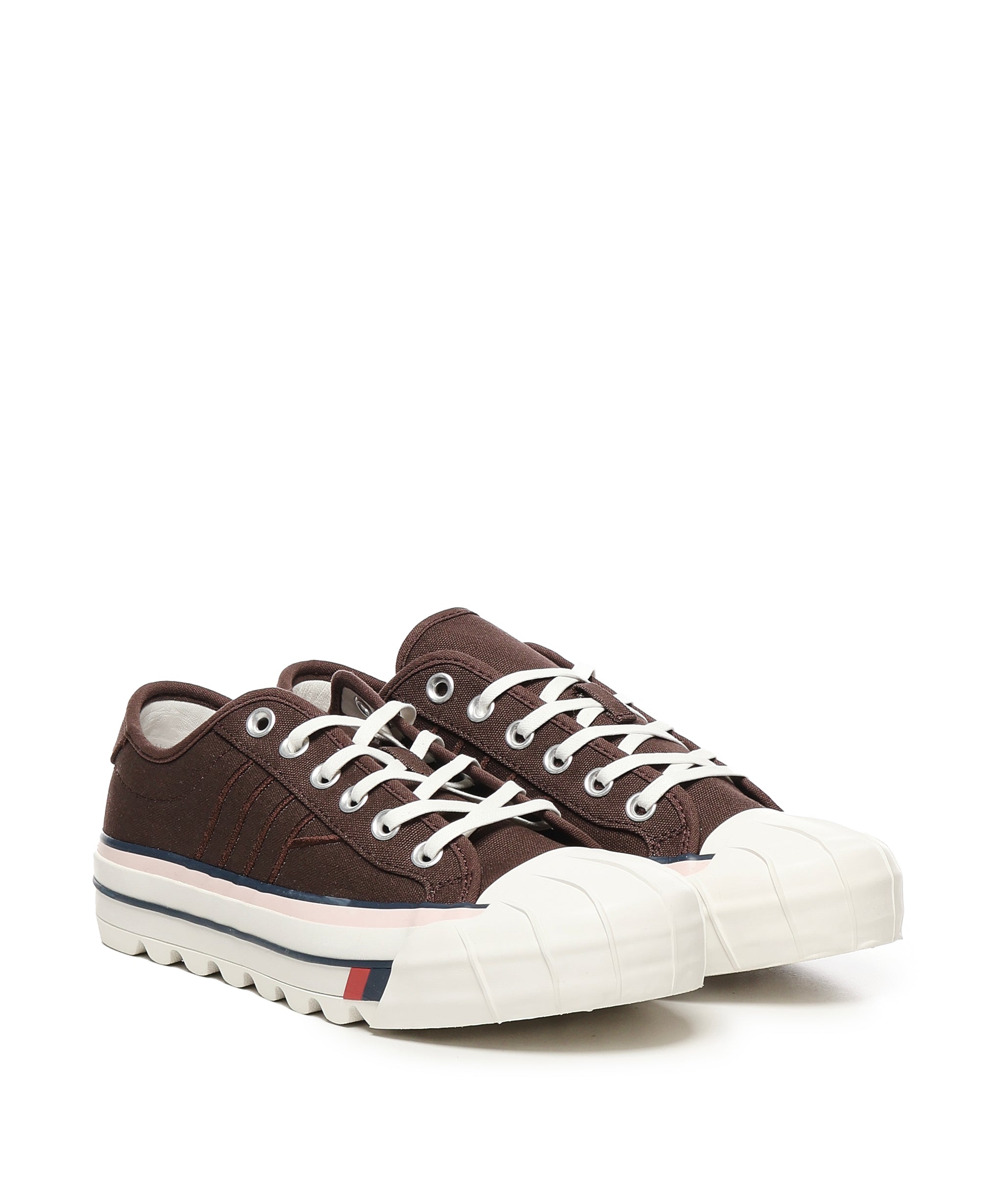 Sneakers basse con platform I225CLMCC48XXXXW BROWN/MARRONE CARRUBA PRO-KEDS 