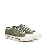 Sneakers basse con platform I225CLMCC815XXXW GREEN/VERDE MUSCHIO PRO-KEDS 