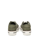 Sneakers basse con platform I225CLMCC815XXXW GREEN/VERDE MUSCHIO PRO-KEDS 