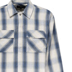 Camicia in flanella a quadri MLM2905 07 REPRESENT 