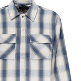 Camicia in flanella a quadri MLM2905 07 REPRESENT 