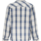 Camicia in flanella a quadri MLM2905 07 REPRESENT 