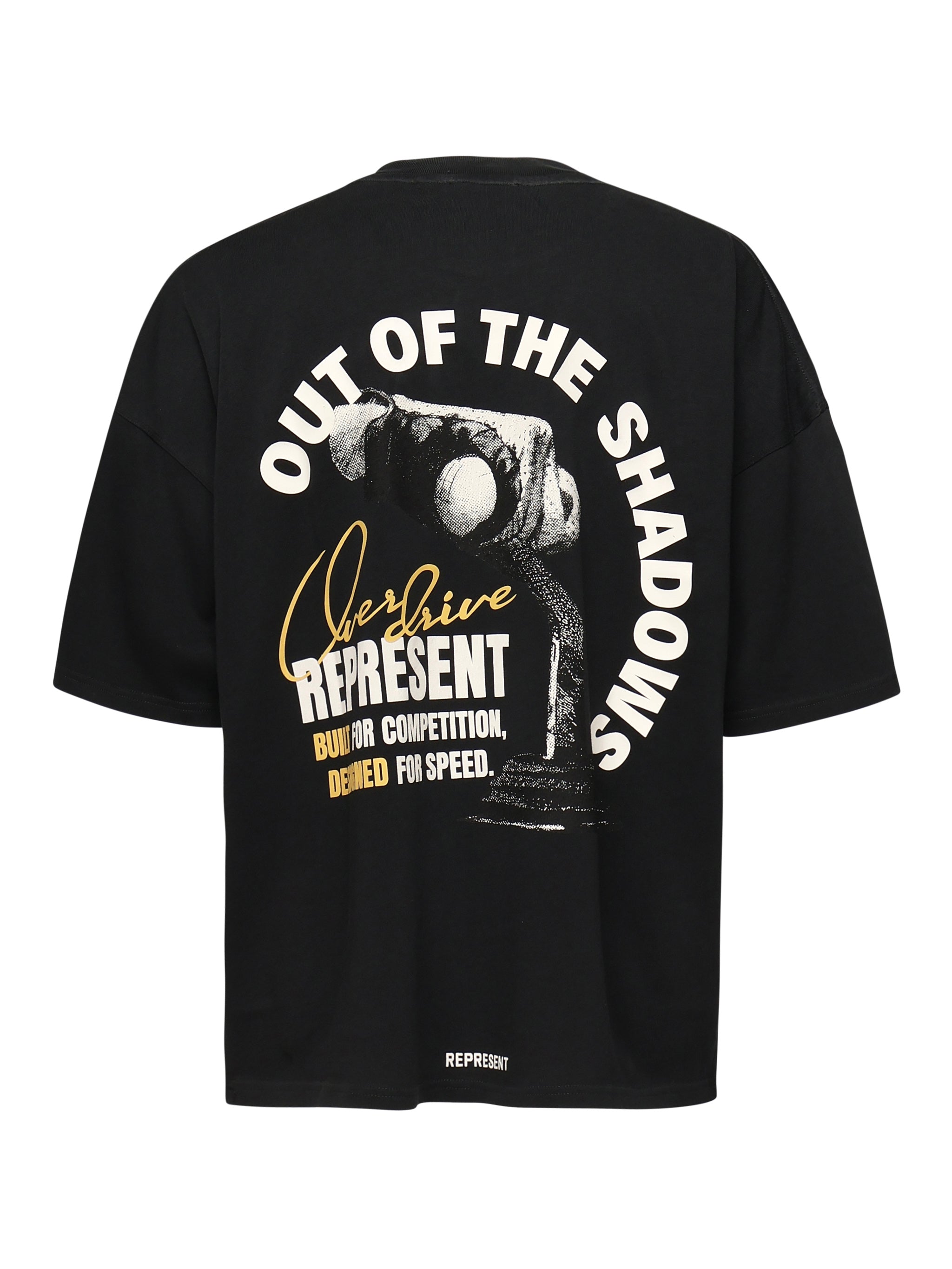 T-shirt Out Of The Shadows MLM41058 04 REPRESENT 