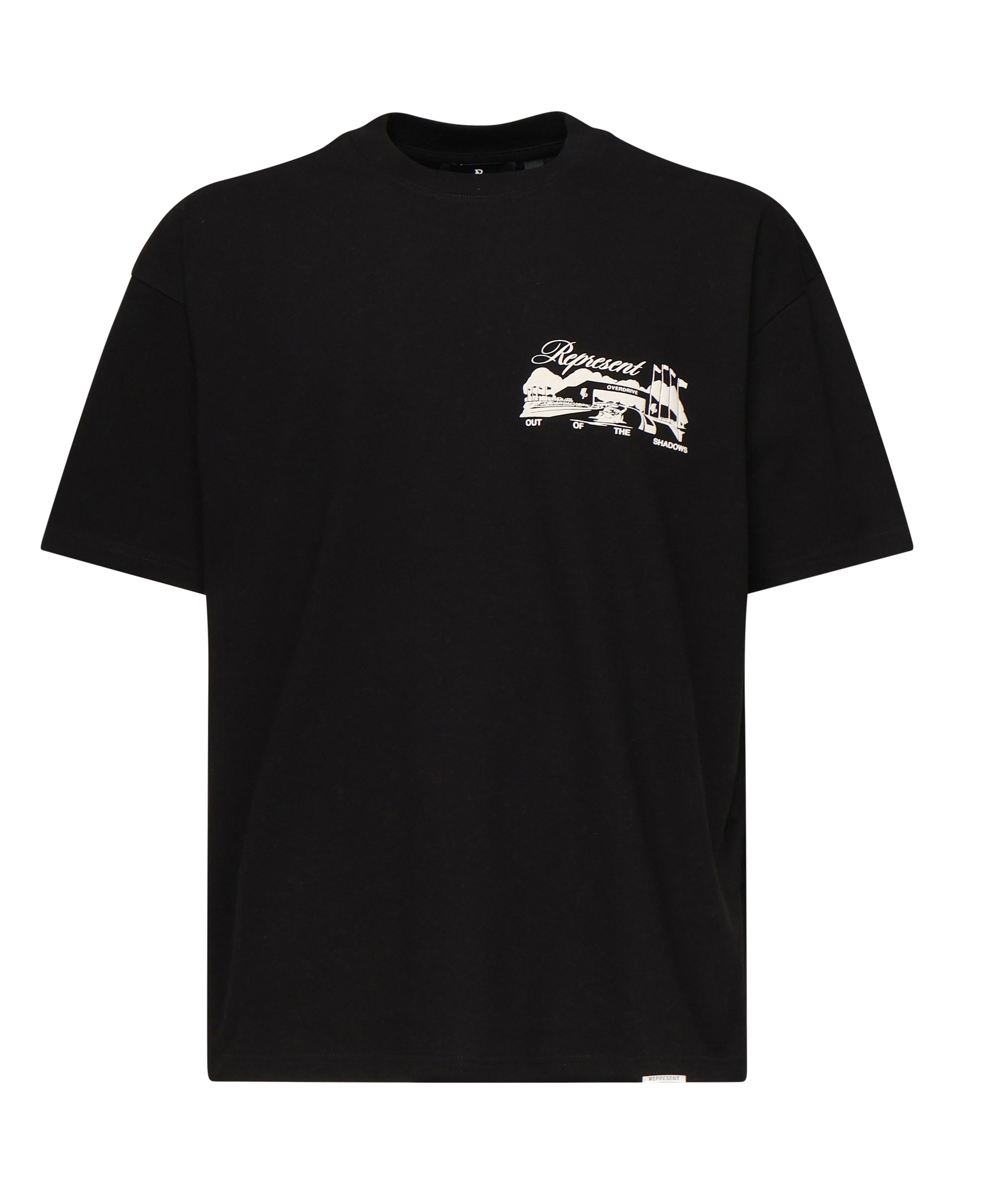 T-shirt Raceway MLM41063 01 REPRESENT 