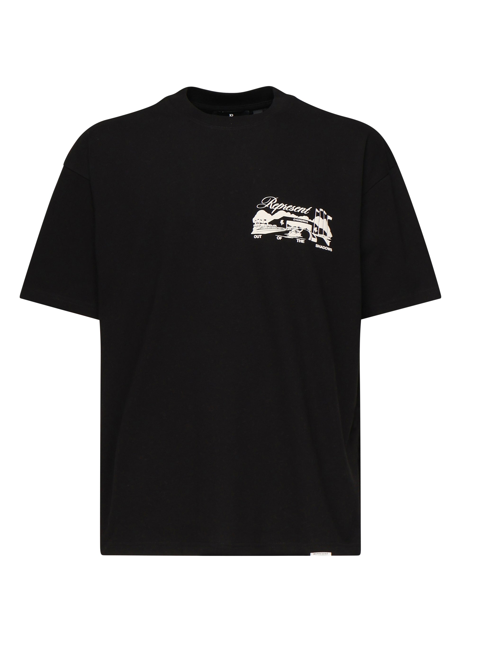 T-shirt Raceway MLM41063 01 REPRESENT 